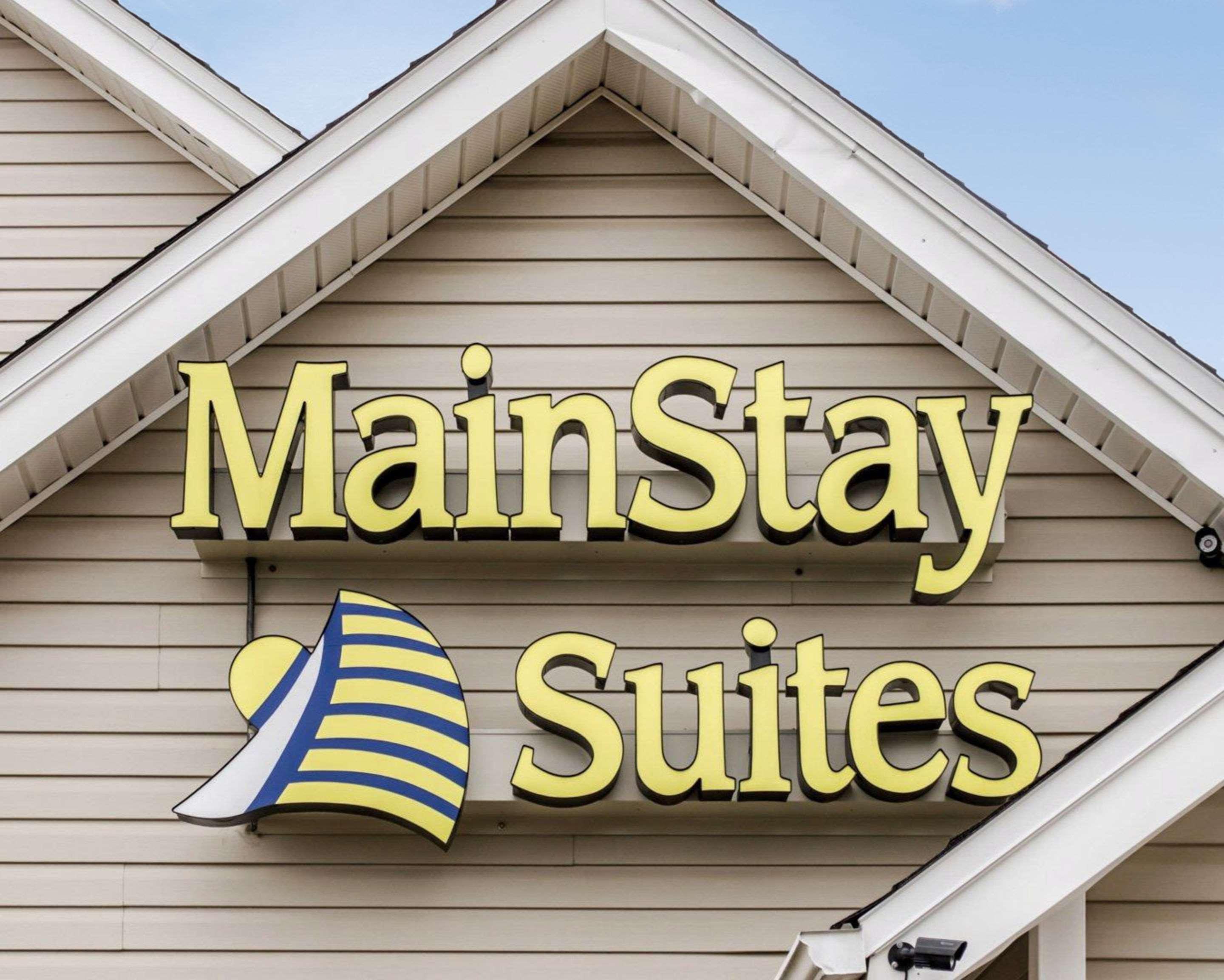 Mainstay Suites Pensacola Exterior foto