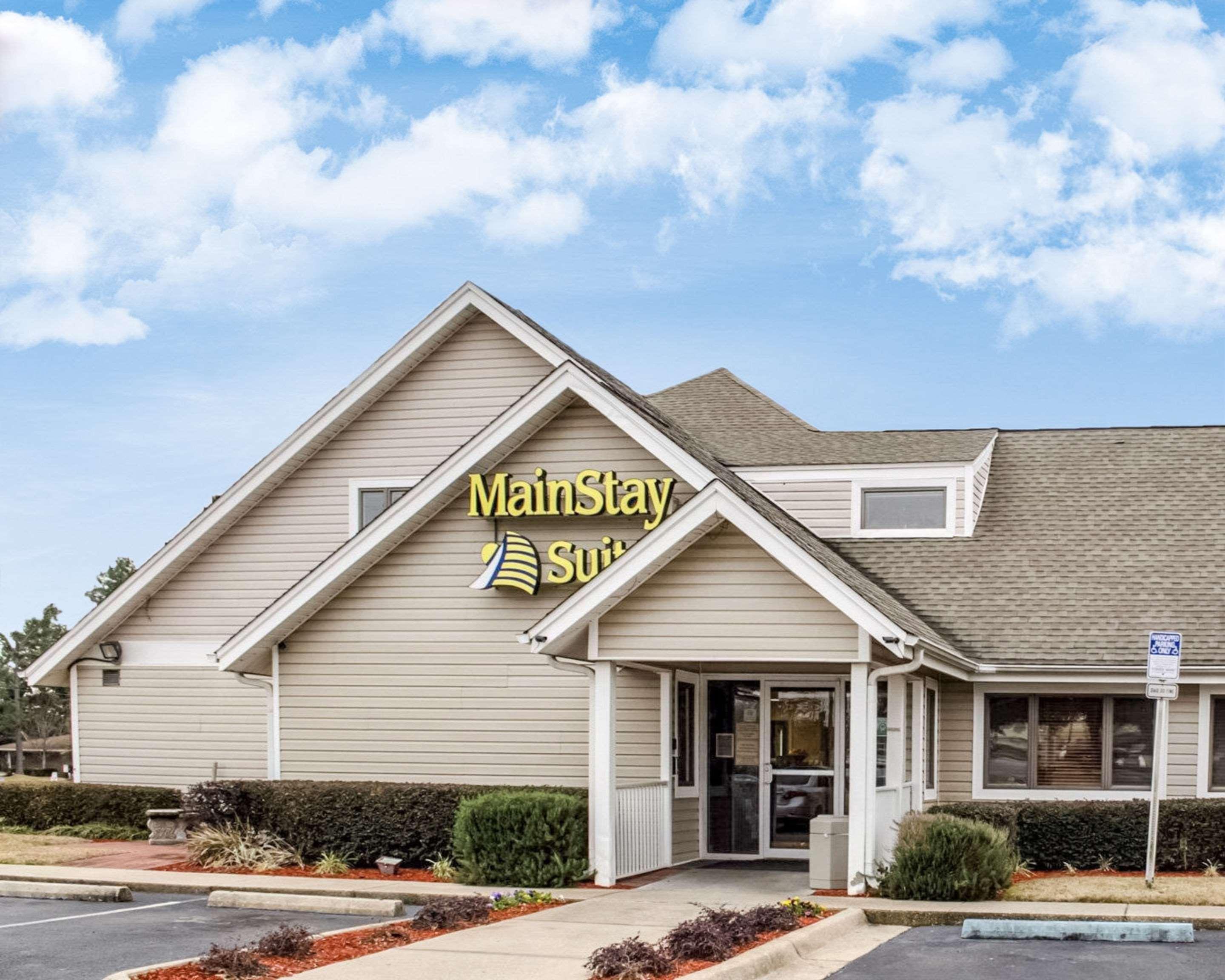Mainstay Suites Pensacola Ferry Pass Exterior foto