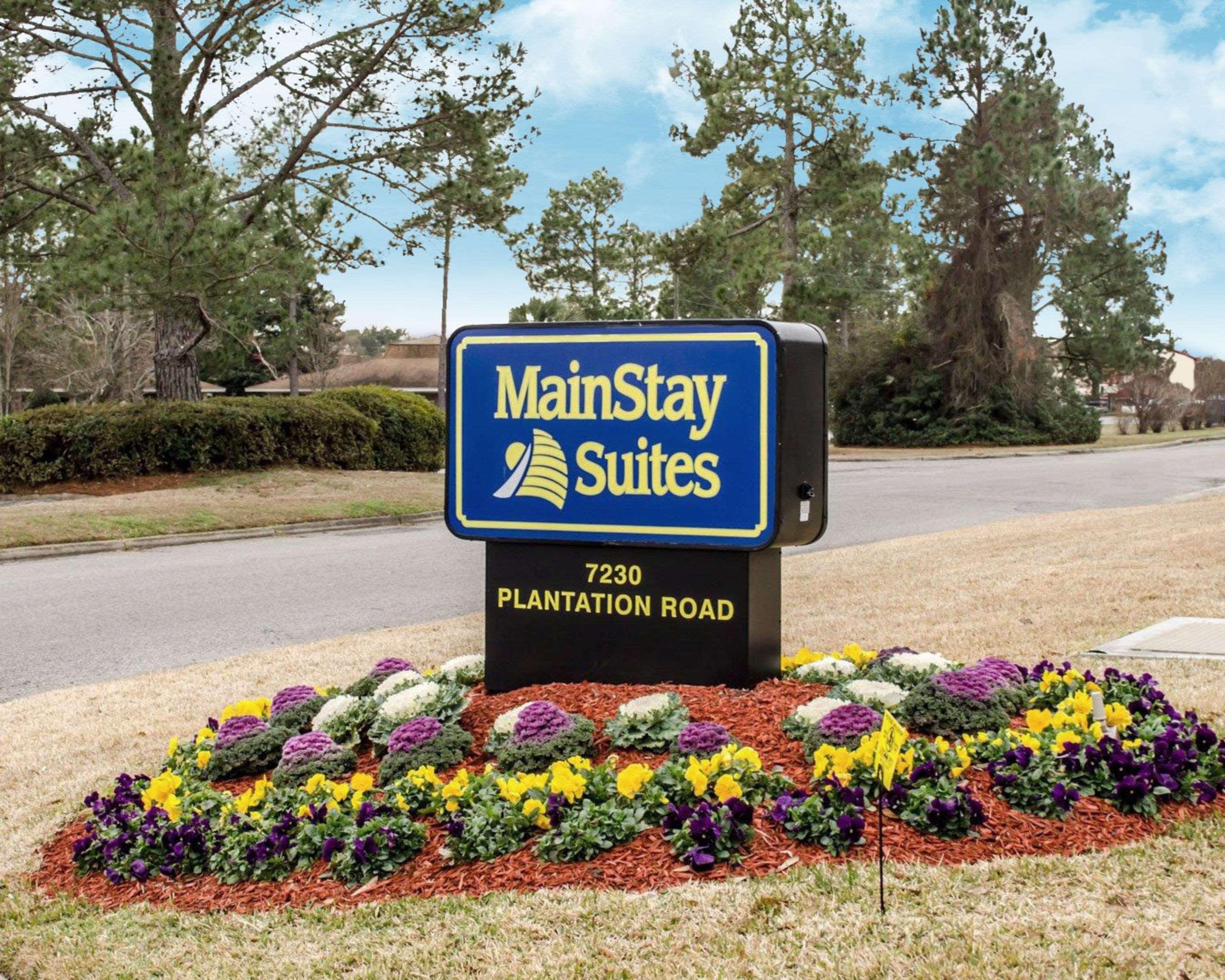 Mainstay Suites Pensacola Ferry Pass Exterior foto